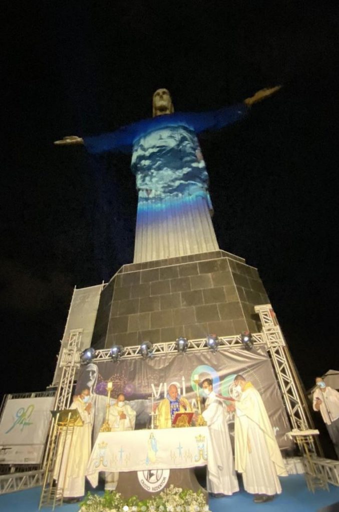 Vigília 90 Anos Cristo Redentor